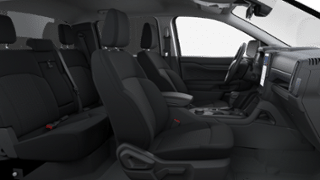 2026 Ford Ranger® Internal Image 1